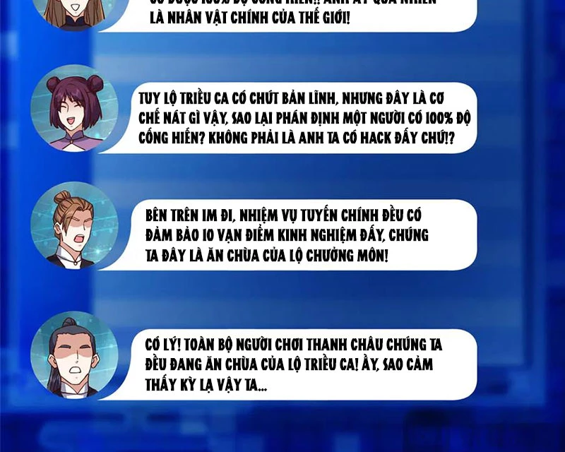 Chưởng Môn Khiêm Tốn Chút Chapter 449 - Trang 4