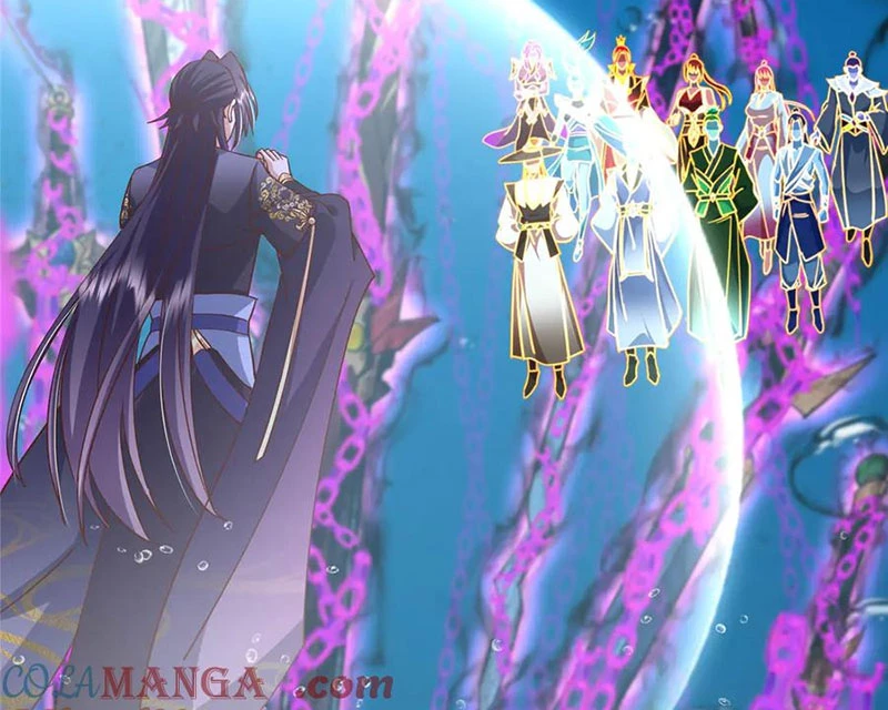 Chưởng Môn Khiêm Tốn Chút Chapter 449 - Trang 4