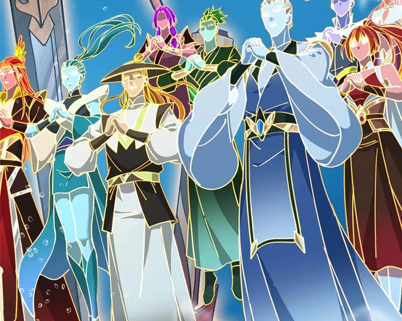 Chưởng Môn Khiêm Tốn Chút Chapter 449 - Trang 4