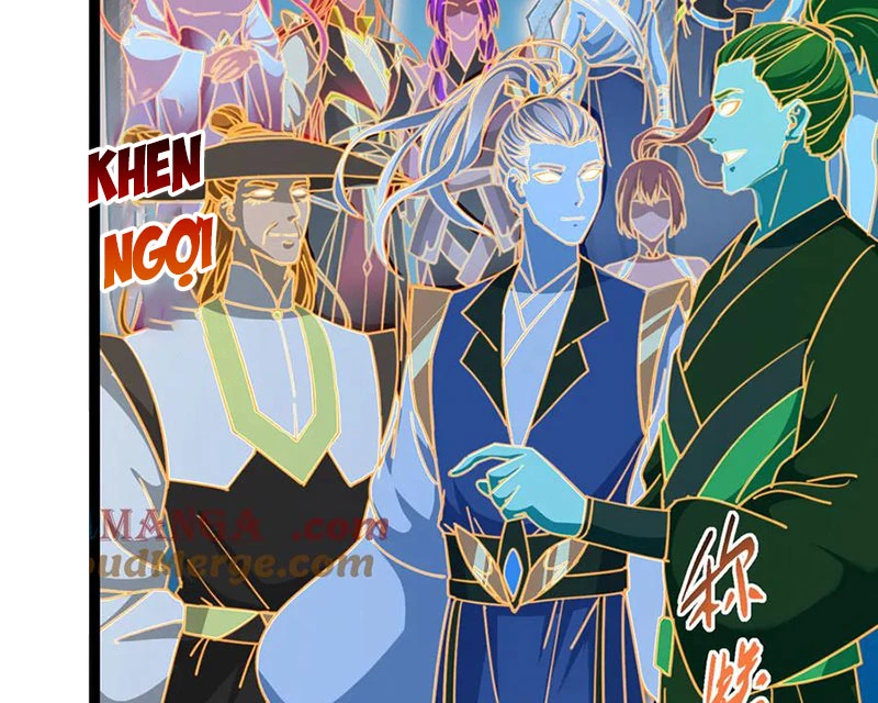 Chưởng Môn Khiêm Tốn Chút Chapter 449 - Trang 4