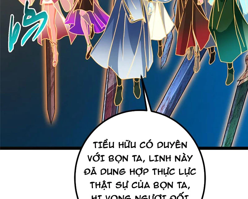 Chưởng Môn Khiêm Tốn Chút Chapter 449 - Trang 4