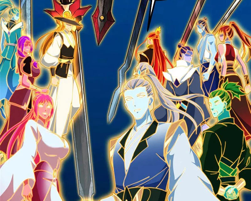 Chưởng Môn Khiêm Tốn Chút Chapter 449 - Trang 4