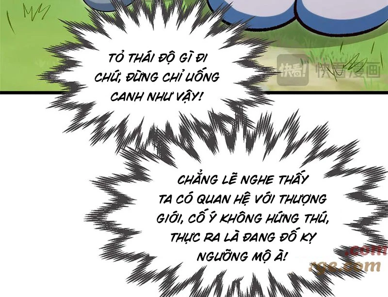 Đỉnh Cấp Khí Vận, Lặng Lẽ Tu Luyện Ngàn Năm Chapter 195 - Trang 2