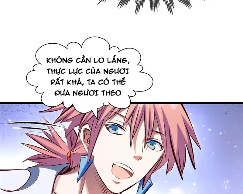 Đỉnh Cấp Khí Vận, Lặng Lẽ Tu Luyện Ngàn Năm Chapter 195 - Trang 2