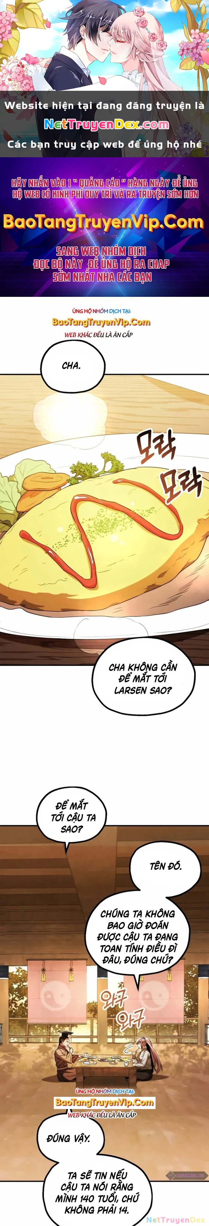 Con Trai Út Của Đại Pháp Sư Lừng Danh Chapter 75 - Trang 4