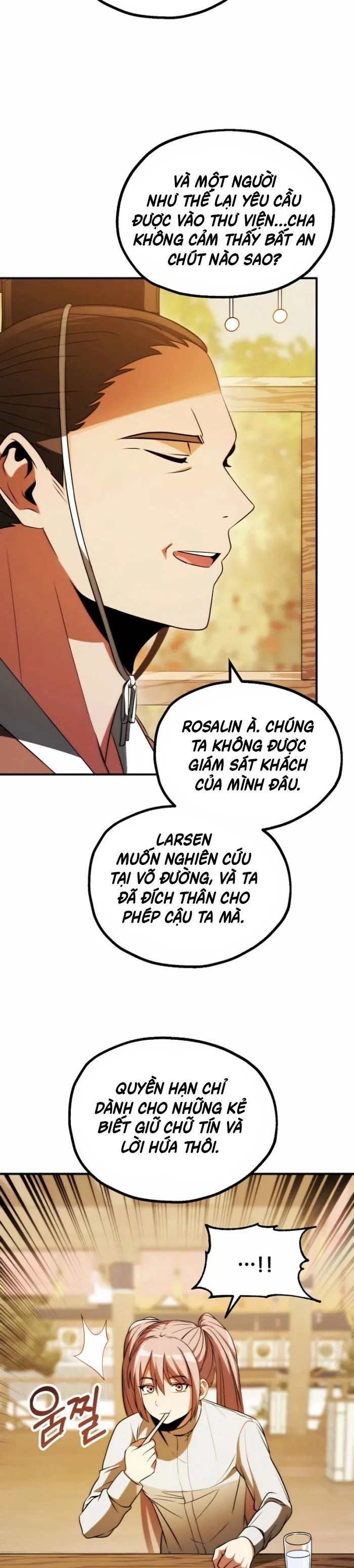 Con Trai Út Của Đại Pháp Sư Lừng Danh Chapter 75 - Trang 4