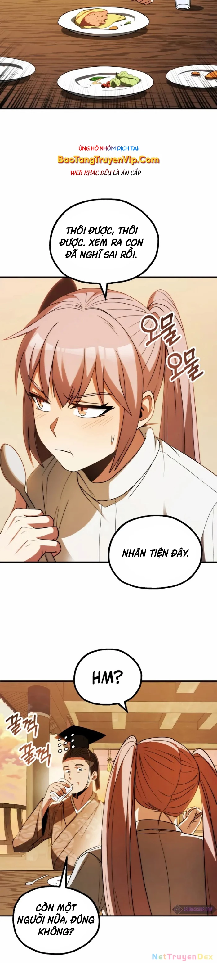 Con Trai Út Của Đại Pháp Sư Lừng Danh Chapter 75 - Trang 4