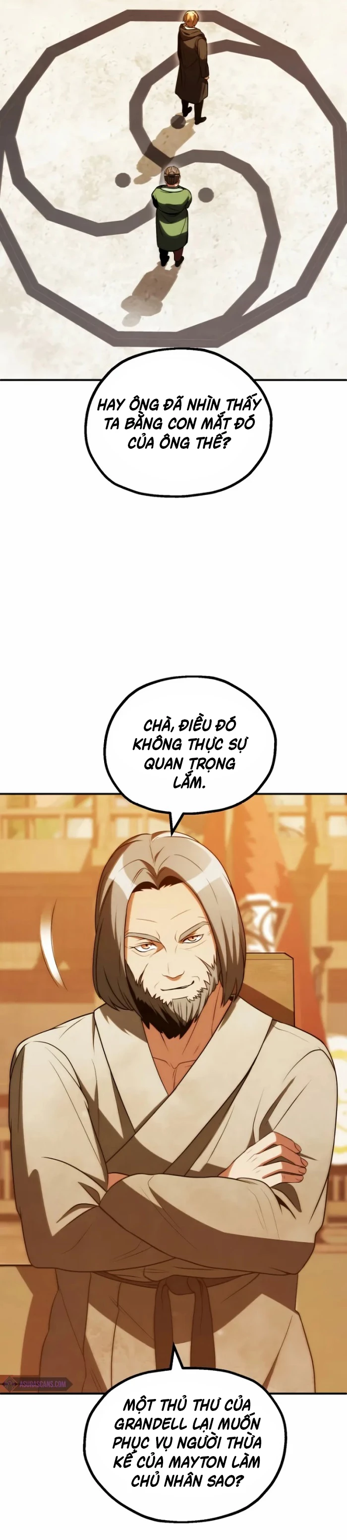 Con Trai Út Của Đại Pháp Sư Lừng Danh Chapter 75 - Trang 4