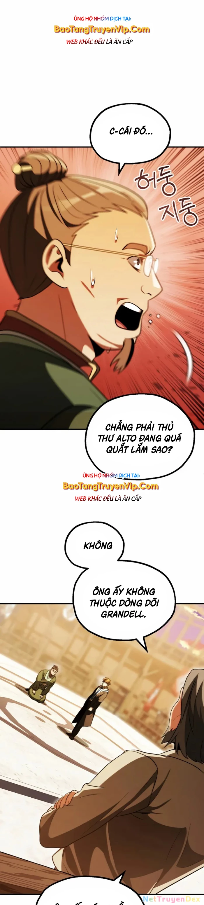 Con Trai Út Của Đại Pháp Sư Lừng Danh Chapter 75 - Trang 4