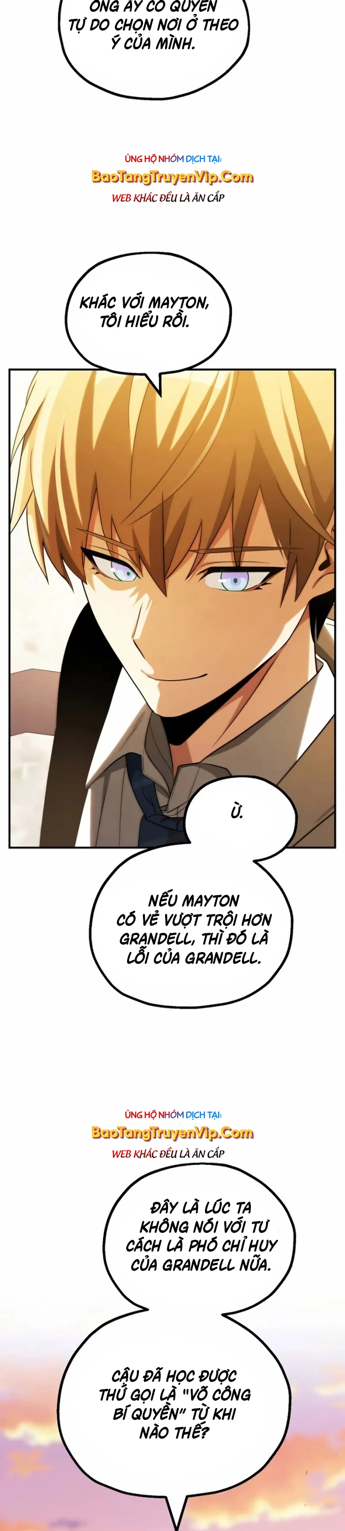 Con Trai Út Của Đại Pháp Sư Lừng Danh Chapter 75 - Trang 4