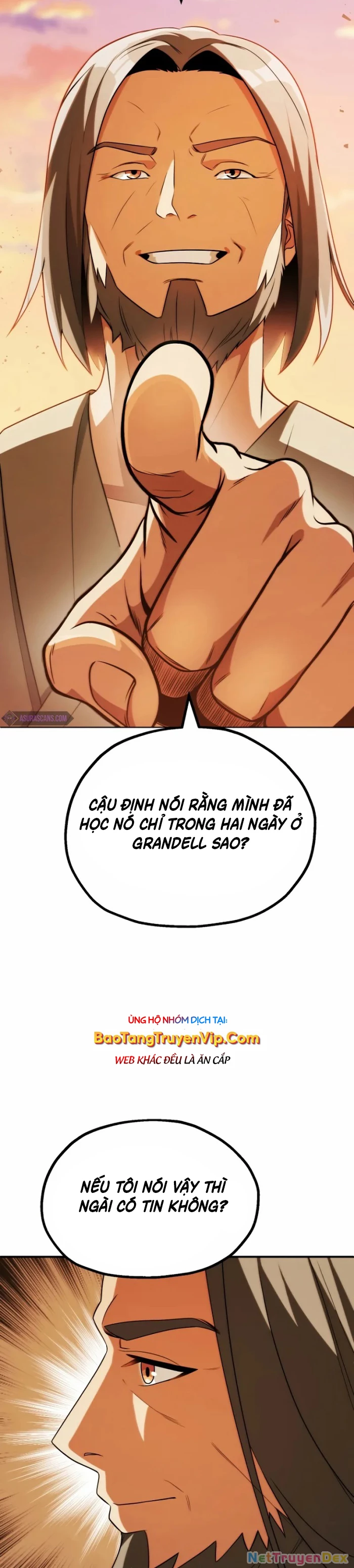 Con Trai Út Của Đại Pháp Sư Lừng Danh Chapter 75 - Trang 4