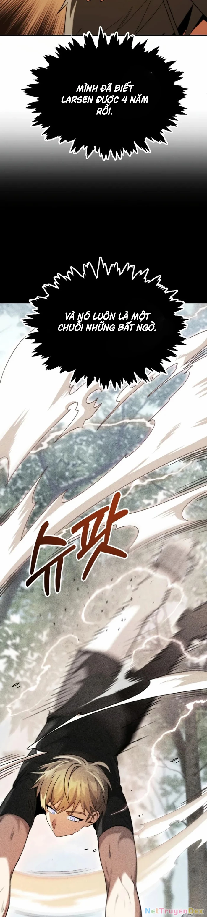 Con Trai Út Của Đại Pháp Sư Lừng Danh Chapter 75 - Trang 4