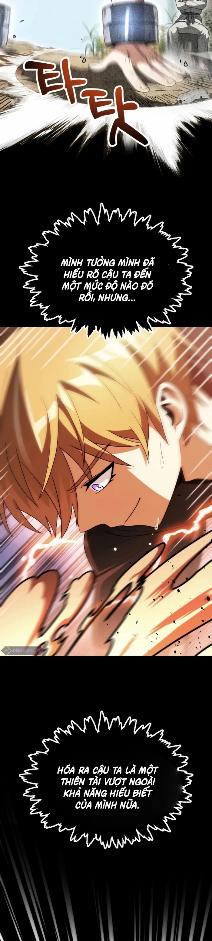 Con Trai Út Của Đại Pháp Sư Lừng Danh Chapter 75 - Trang 4