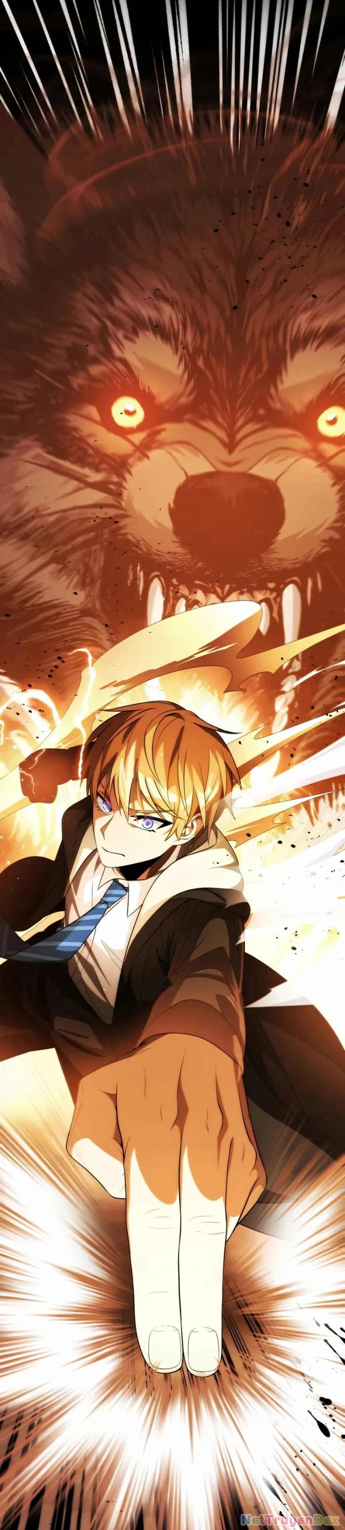 Con Trai Út Của Đại Pháp Sư Lừng Danh Chapter 75 - Trang 4