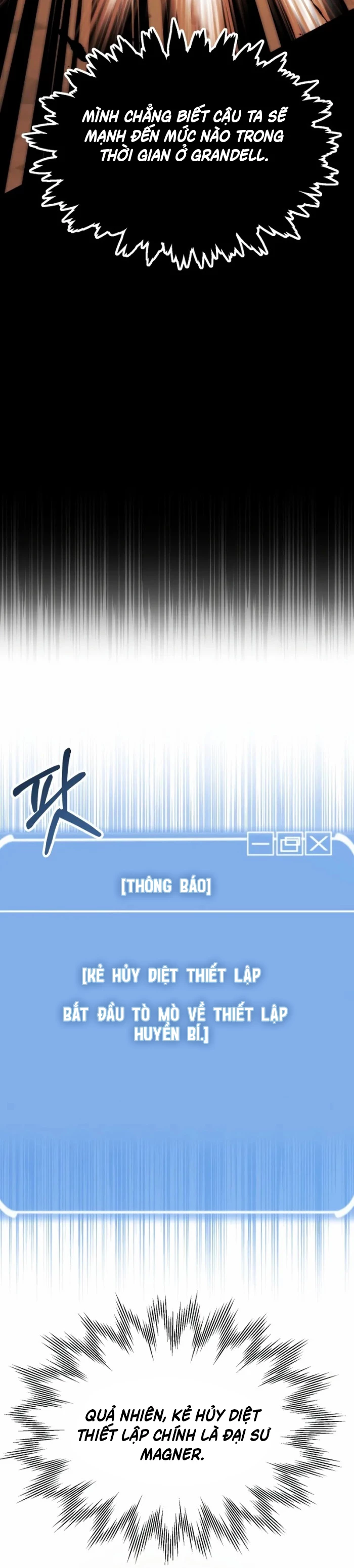 Con Trai Út Của Đại Pháp Sư Lừng Danh Chapter 75 - Trang 4