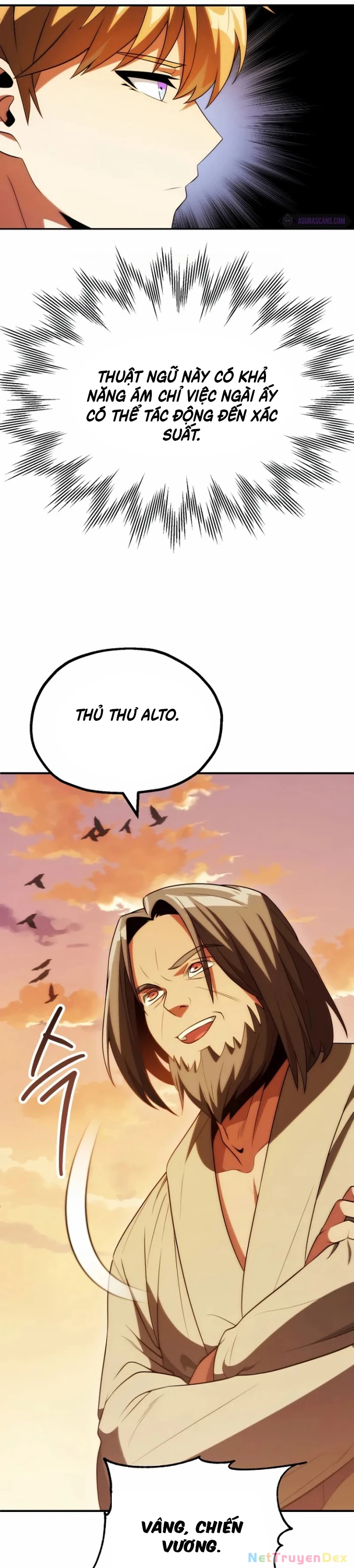 Con Trai Út Của Đại Pháp Sư Lừng Danh Chapter 75 - Trang 4