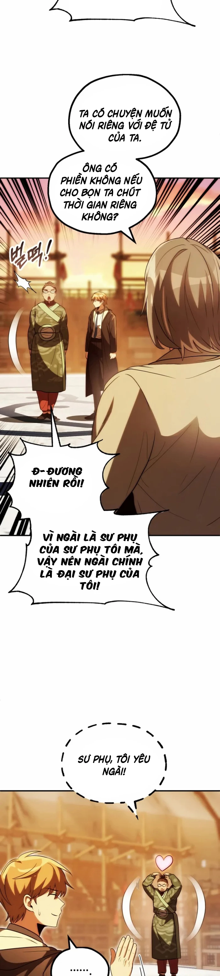 Con Trai Út Của Đại Pháp Sư Lừng Danh Chapter 75 - Trang 4