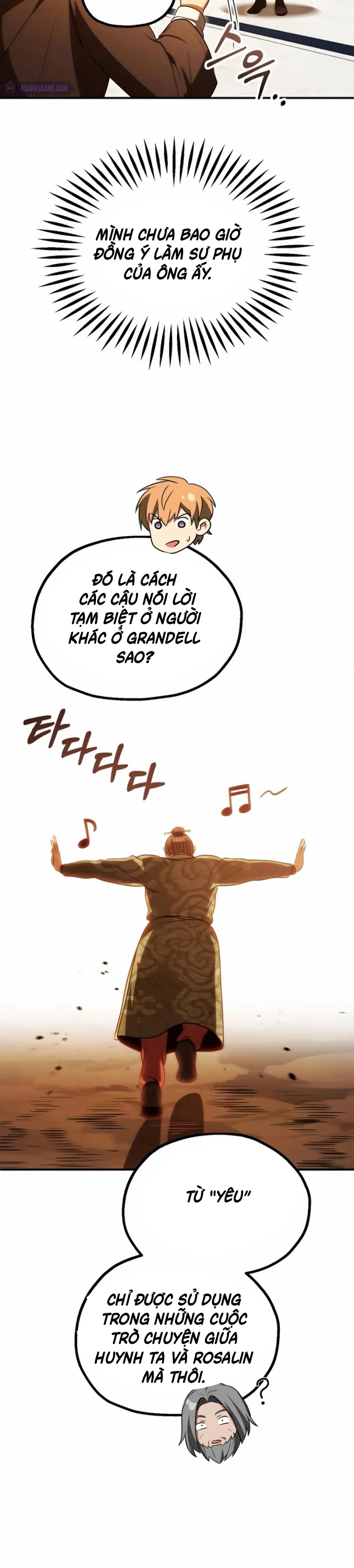 Con Trai Út Của Đại Pháp Sư Lừng Danh Chapter 75 - Trang 4