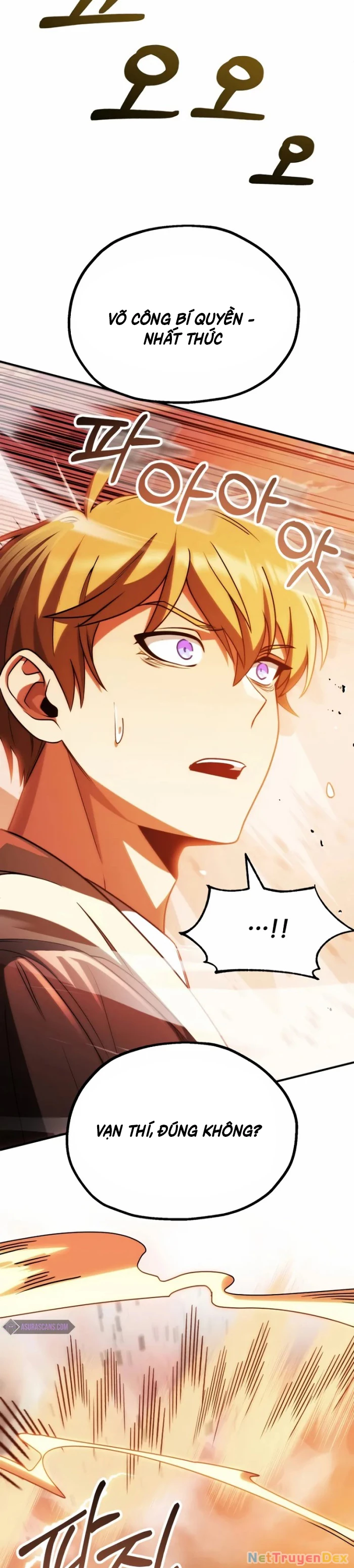 Con Trai Út Của Đại Pháp Sư Lừng Danh Chapter 75 - Trang 4