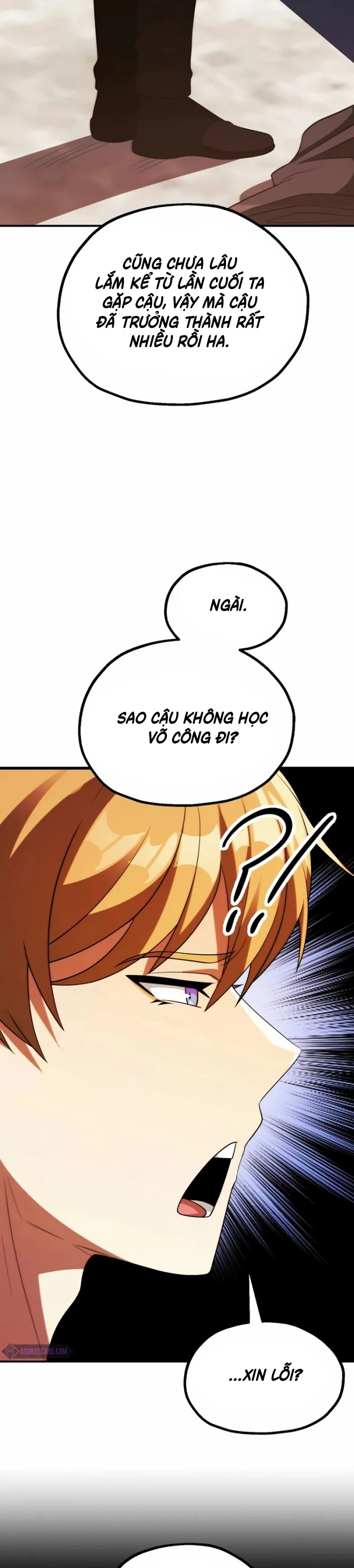 Con Trai Út Của Đại Pháp Sư Lừng Danh Chapter 75 - Trang 4