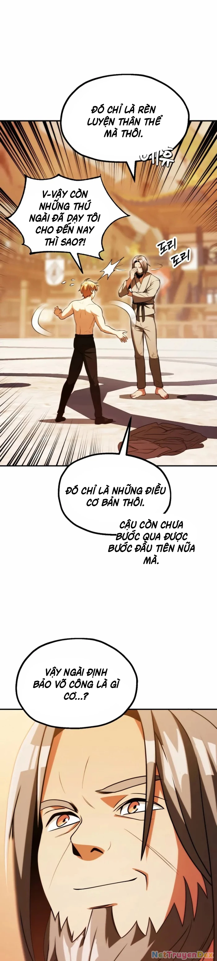 Con Trai Út Của Đại Pháp Sư Lừng Danh Chapter 75 - Trang 4