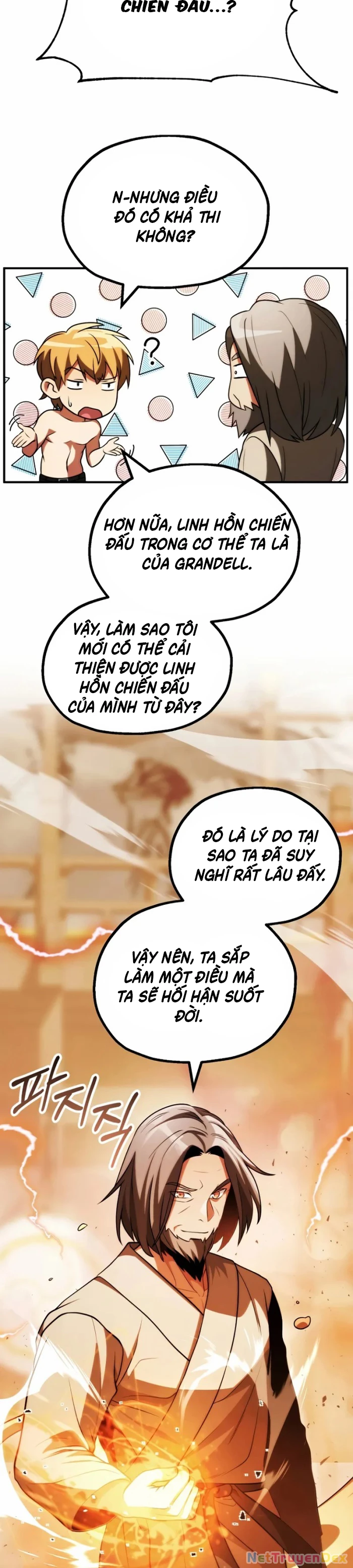 Con Trai Út Của Đại Pháp Sư Lừng Danh Chapter 75 - Trang 4