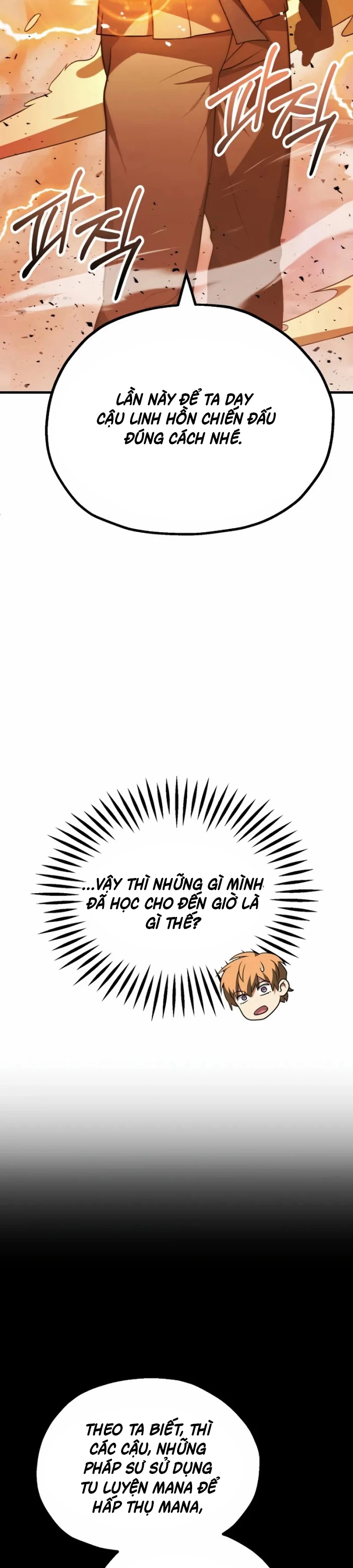 Con Trai Út Của Đại Pháp Sư Lừng Danh Chapter 75 - Trang 4