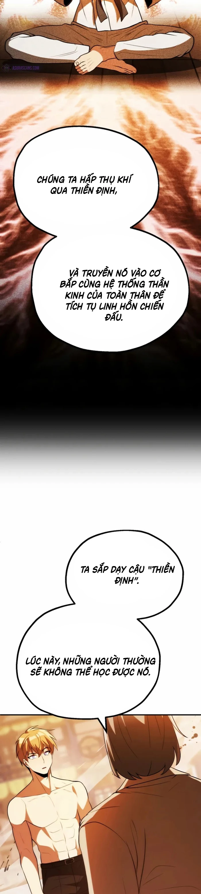 Con Trai Út Của Đại Pháp Sư Lừng Danh Chapter 75 - Trang 4