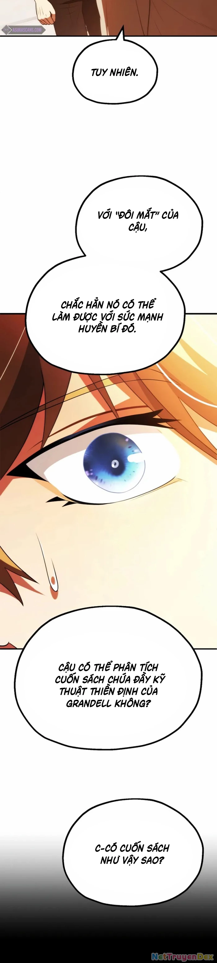 Con Trai Út Của Đại Pháp Sư Lừng Danh Chapter 75 - Trang 4