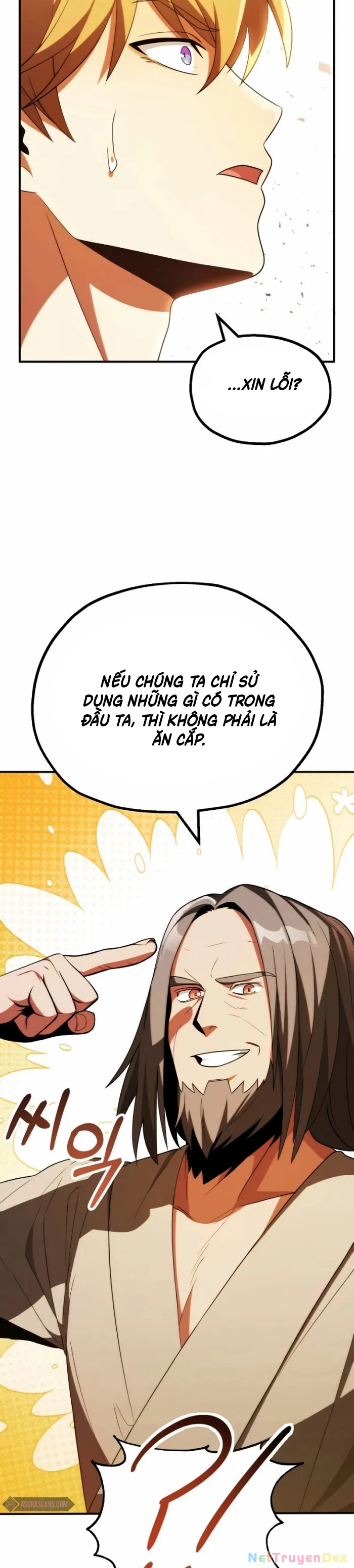 Con Trai Út Của Đại Pháp Sư Lừng Danh Chapter 75 - Trang 4