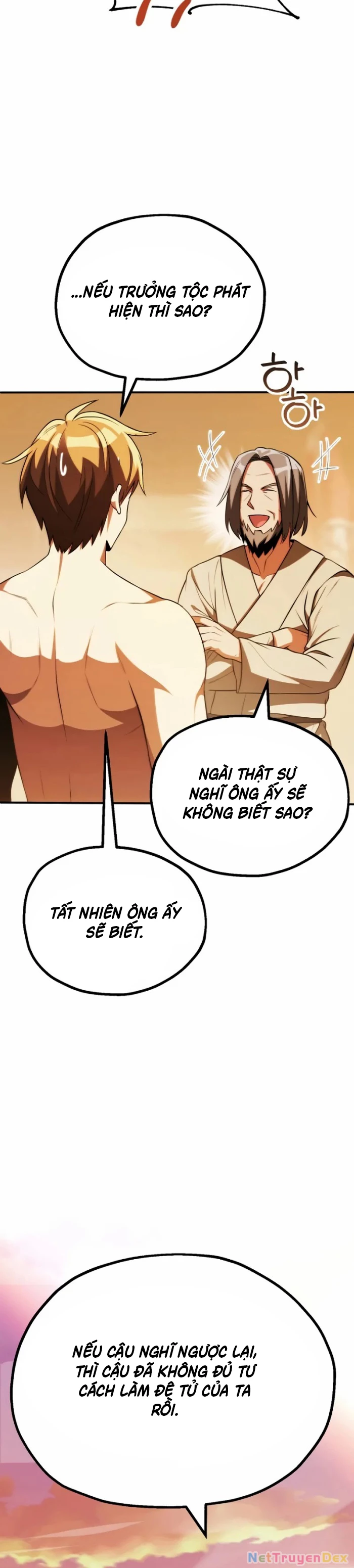 Con Trai Út Của Đại Pháp Sư Lừng Danh Chapter 75 - Trang 4