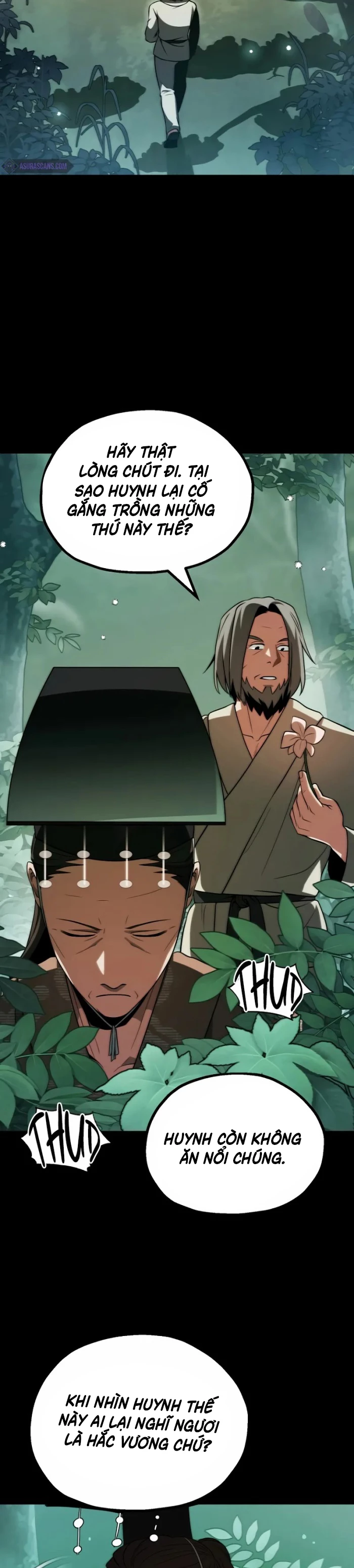 Con Trai Út Của Đại Pháp Sư Lừng Danh Chapter 75 - Trang 4