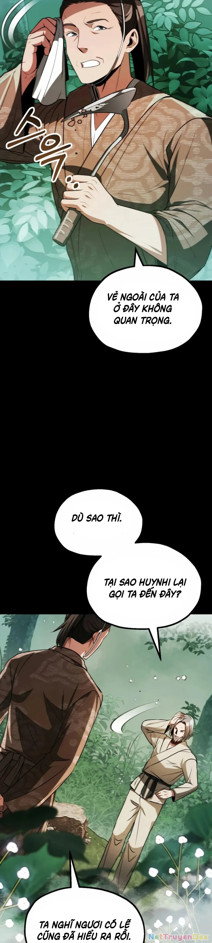 Con Trai Út Của Đại Pháp Sư Lừng Danh Chapter 75 - Trang 4