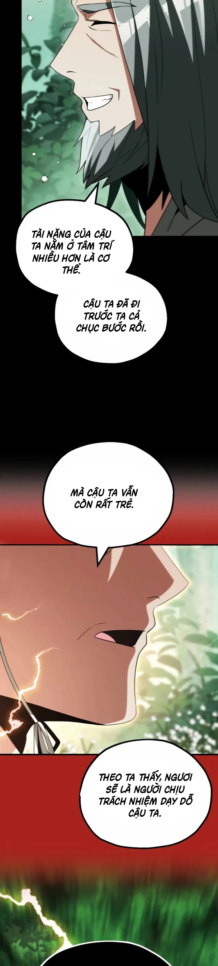 Con Trai Út Của Đại Pháp Sư Lừng Danh Chapter 75 - Trang 4