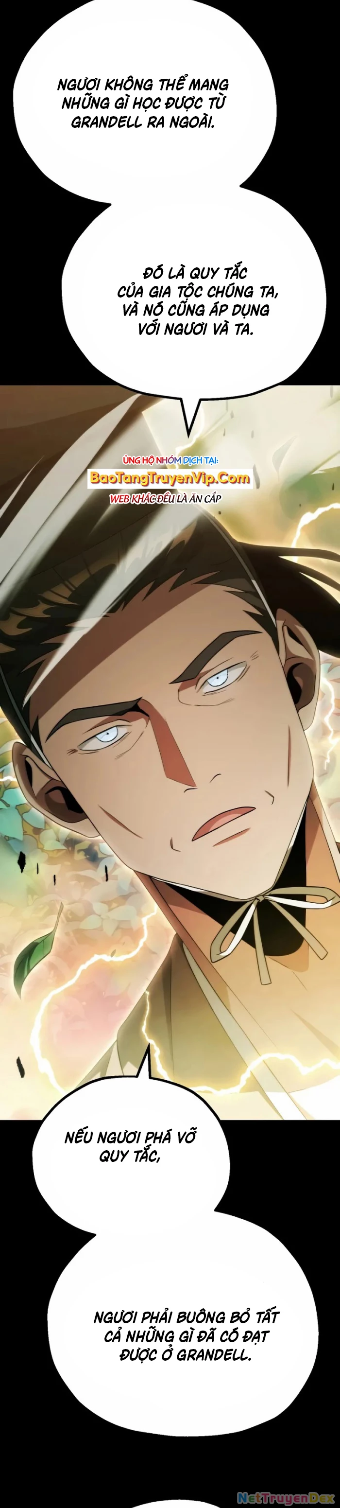 Con Trai Út Của Đại Pháp Sư Lừng Danh Chapter 75 - Trang 4