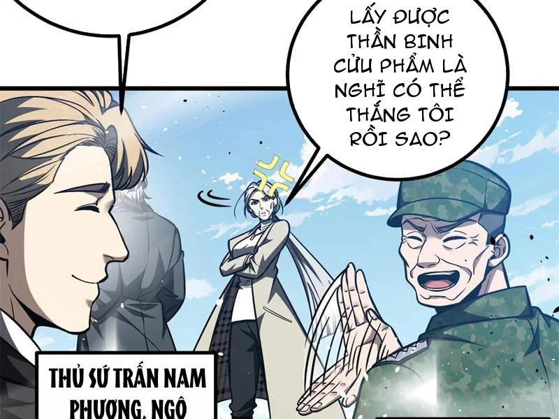 Toàn Cầu Cao Võ Chapter 289 - Trang 4