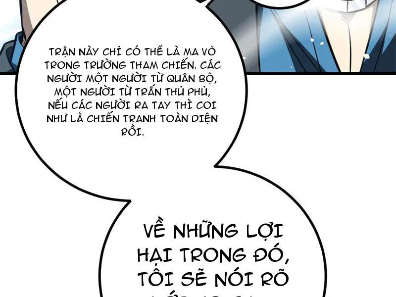 Toàn Cầu Cao Võ Chapter 289 - Trang 4