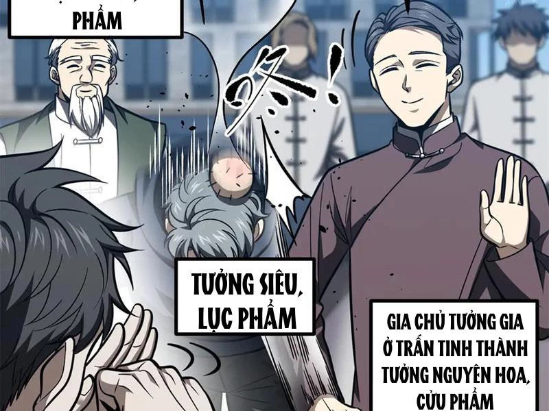 Toàn Cầu Cao Võ Chapter 289 - Trang 4