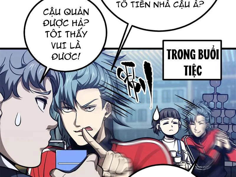 Toàn Cầu Cao Võ Chapter 289 - Trang 4