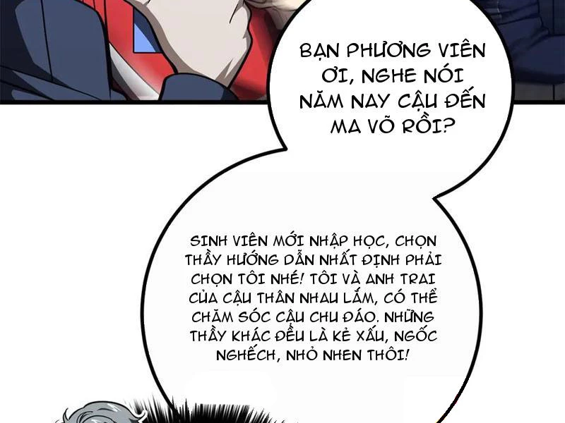 Toàn Cầu Cao Võ Chapter 289 - Trang 4