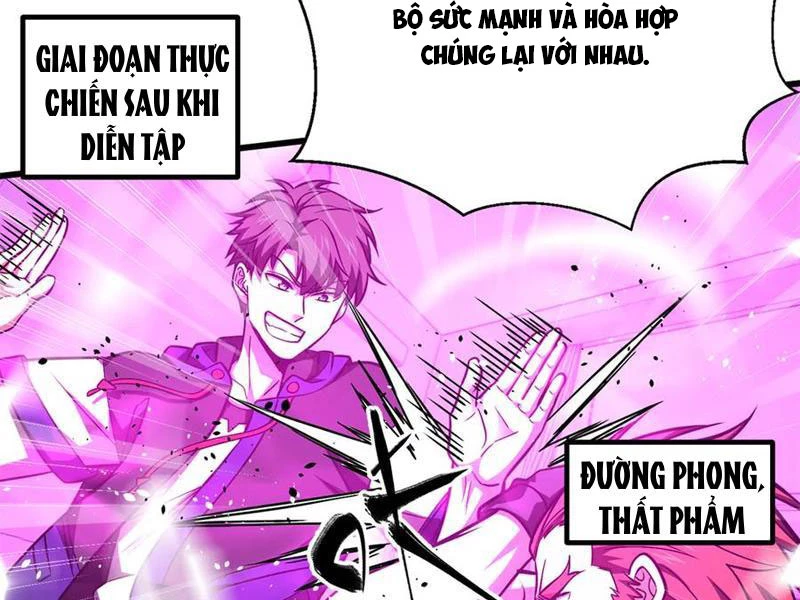 Toàn Cầu Cao Võ Chapter 289 - Trang 4