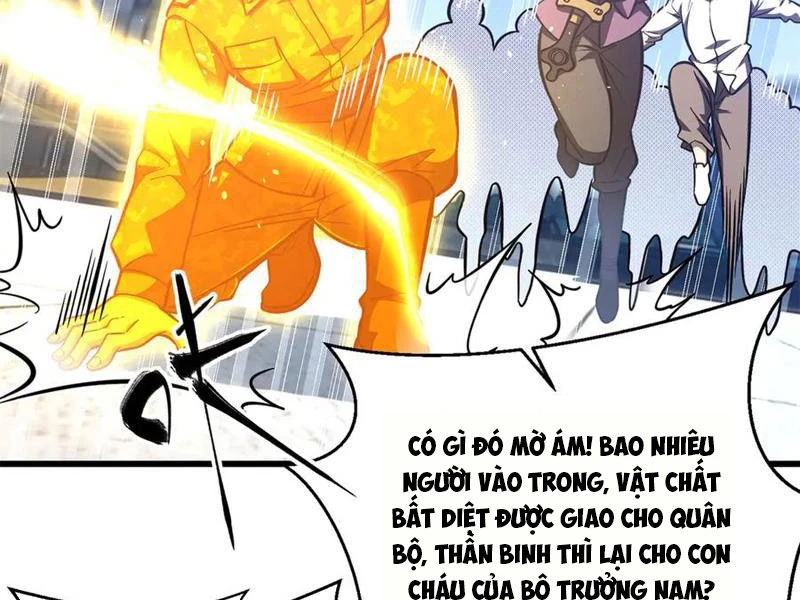 Toàn Cầu Cao Võ Chapter 289 - Trang 4