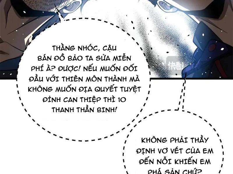 Toàn Cầu Cao Võ Chapter 289 - Trang 4