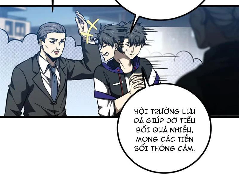 Toàn Cầu Cao Võ Chapter 289 - Trang 4