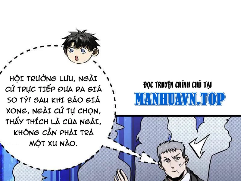 Toàn Cầu Cao Võ Chapter 289 - Trang 4