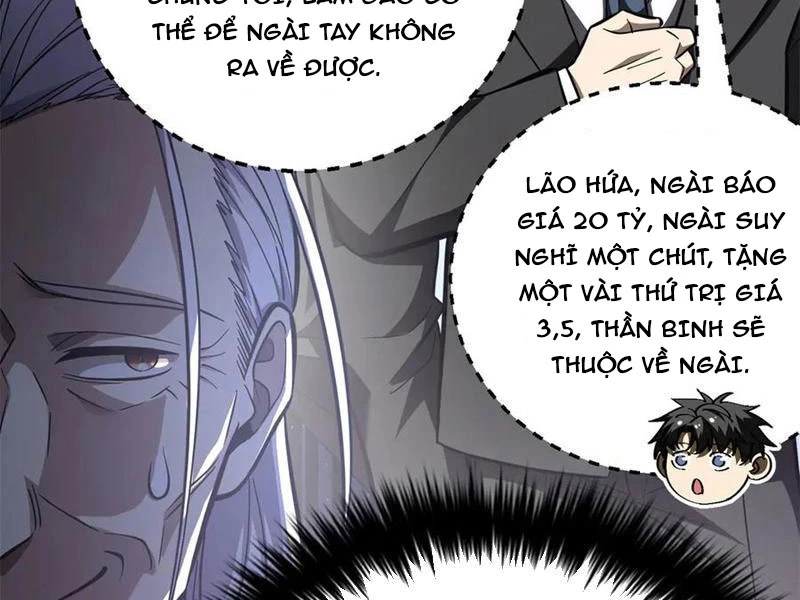 Toàn Cầu Cao Võ Chapter 289 - Trang 4