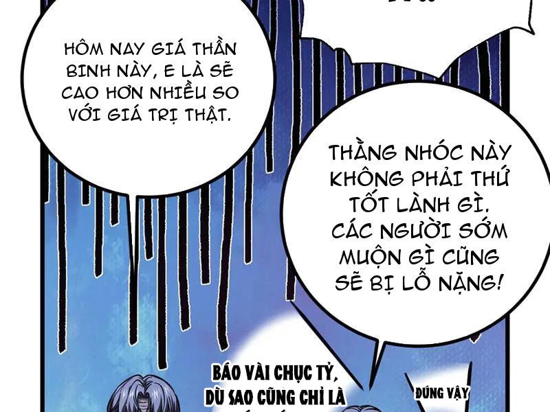 Toàn Cầu Cao Võ Chapter 289 - Trang 4