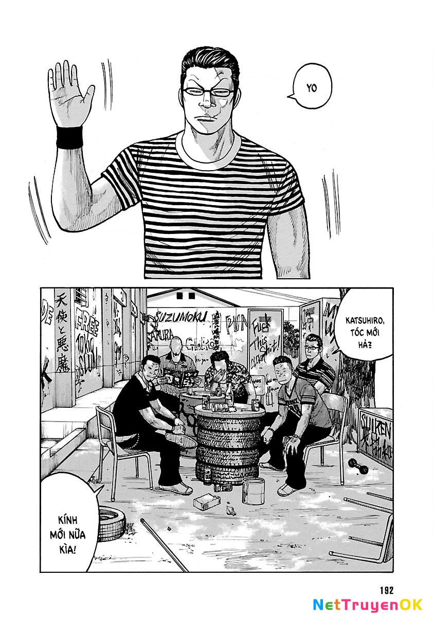 Worst Ấn Bản Mới Chapter 129 - Trang 2