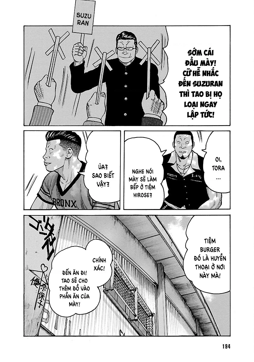 Worst Ấn Bản Mới Chapter 129 - Trang 2