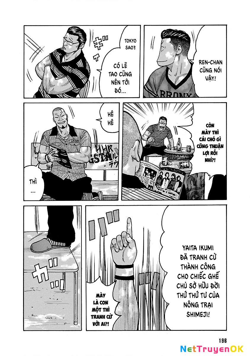 Worst Ấn Bản Mới Chapter 129 - Trang 2